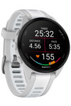 GARMIN Forerunner 165 Mist Gray/Whitestone Two Tone Silicone Strap