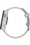 GARMIN Forerunner 165 Mist Gray/Whitestone Two Tone Silicone Strap