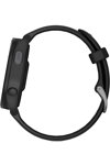 GARMIN Forerunner 165 Music Black/Slate Gray Two Tone Silicone Strap