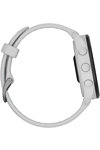 GARMIN Forerunner 165 Music Mist Gray/Whitestone Two Tone Silicone Strap