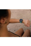 GARMIN Forerunner 165 Music Turquoise/Aqua Two Tone Silicone Strap