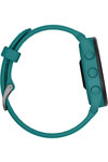 GARMIN Forerunner 165 Music Turquoise/Aqua Two Tone Silicone Strap