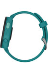 GARMIN Forerunner 165 Music Turquoise/Aqua Two Tone Silicone Strap