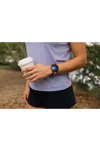 GARMIN Forerunner 165 Music Berry/Lilac Two Tone Silicone Strap