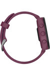 GARMIN Forerunner 165 Music Berry/Lilac Two Tone Silicone Strap