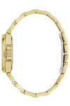 GUESS Collection Legacy Crystals Gold Stainless Steel Bracelet