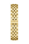 GUESS Collection Flair Gold Stainless Steel Bracelet