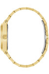 GUESS Collection Prodigy Crystals Gold Stainless Steel Bracelet