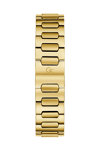 GUESS Collection Prodigy Crystals Gold Stainless Steel Bracelet