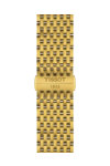 TISSOT T-Classic Everytime Gold Stainless Steel Bracelet