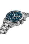 TISSOT T-Sport PR516 Chronograph Silver Stainless Steel Bracelet