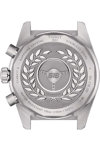 TISSOT T-Sport PR516 Chronograph Silver Stainless Steel Bracelet