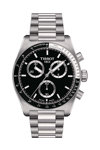 TISSOT T-Sport PR516 Chronograph Silver Stainless Steel Bracelet