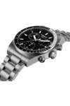 TISSOT T-Sport PR516 Chronograph Silver Stainless Steel Bracelet