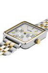 CLUSE La Tetragone Two Tone Stainless Steel Bracelet