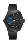 HAMILTON Ventura XXL Bright Dune Black Rubber Strap Limited Edition