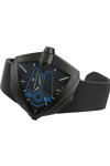 HAMILTON Ventura XXL Bright Dune Black Rubber Strap Limited Edition