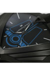 HAMILTON Ventura XXL Bright Dune Black Rubber Strap Limited Edition