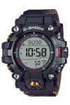 G-SHOCK MASTER OF G-LAND MUDMAN Team Land Cruiser Toyota Tough Solar Camo Bio-based Resin Strap Special Edition