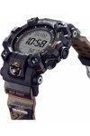 G-SHOCK MASTER OF G-LAND MUDMAN Team Land Cruiser Toyota Tough Solar Camo Bio-based Resin Strap Special Edition