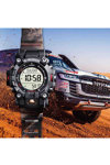 G-SHOCK MASTER OF G-LAND MUDMAN Team Land Cruiser Toyota Tough Solar Camo Bio-based Resin Strap Special Edition