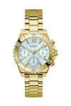 GUESS Phoebe Gold Stainless Steel Bracelet