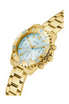 GUESS Phoebe Gold Stainless Steel Bracelet