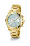 GUESS Phoebe Gold Stainless Steel Bracelet