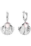 SWAROVSKI Pink Idyllia Shell Drop Earrings