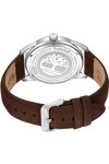 TIMBERLAND Eastport Brown Leather Strap