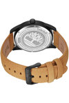 TIMBERLAND Eastport Brown Leather Strap