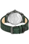 TIMBERLAND Caratunk-Z Green Leather Strap