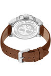 TIMBERLAND Canfield Brown Leather Strap