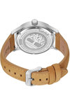 TIMBERLAND Trumbull Brown Leather Strap