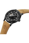 TIMBERLAND Langerbuck Automatic Brown Leather Strap