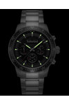 TIMBERLAND Parkman Chronograph Silver Stainless Steel Bracelet