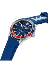 TIMBERLAND Longmeadow Blue Silicone Strap