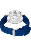 TIMBERLAND Longmeadow Blue Silicone Strap