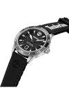 TIMBERLAND Longmeadow Black Silicone Strap