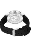 TIMBERLAND Longmeadow Black Silicone Strap