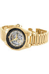 ROAMER Rockshell Mark III Automatic Gold Stainless Steel Bracelet