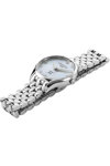 ROAMER Soleure Diamonds Silver Stainless Steel Bracelet