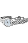 ROAMER Soleure Diamonds Silver Stainless Steel Bracelet