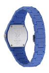 D1 MILANO Polycarbon Blue Polycarbonate Bracelet