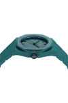 D1 MILANO Polycarbon Green Polycarbonate Bracelet