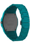 D1 MILANO Polycarbon Green Polycarbonate Bracelet