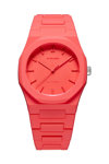 D1 MILANO Polycarbon Coral Polycarbonate Bracelet