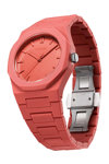 D1 MILANO Polycarbon Coral Polycarbonate Bracelet