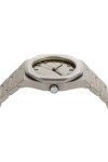 D1 MILANO Polycarbon Beige Polycarbonate Bracelet