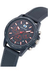 NAUTICA One Eco Chronograph Blue Biosourced Strap